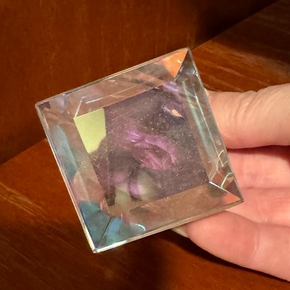 Vintage Blown Glass Swan - Picture 5 of 6